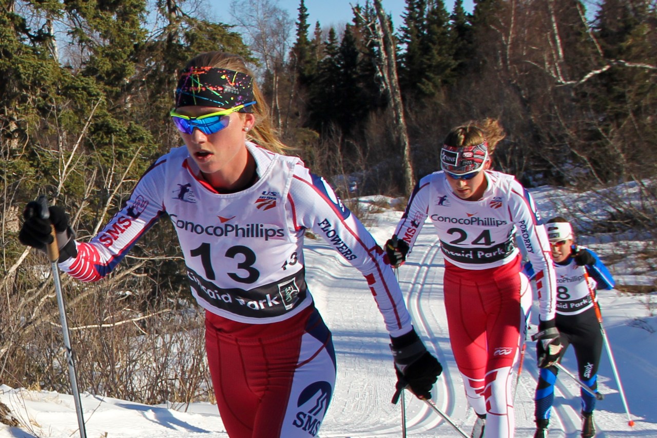 Erika and Annie modeling our sweet new podiumwear suits.