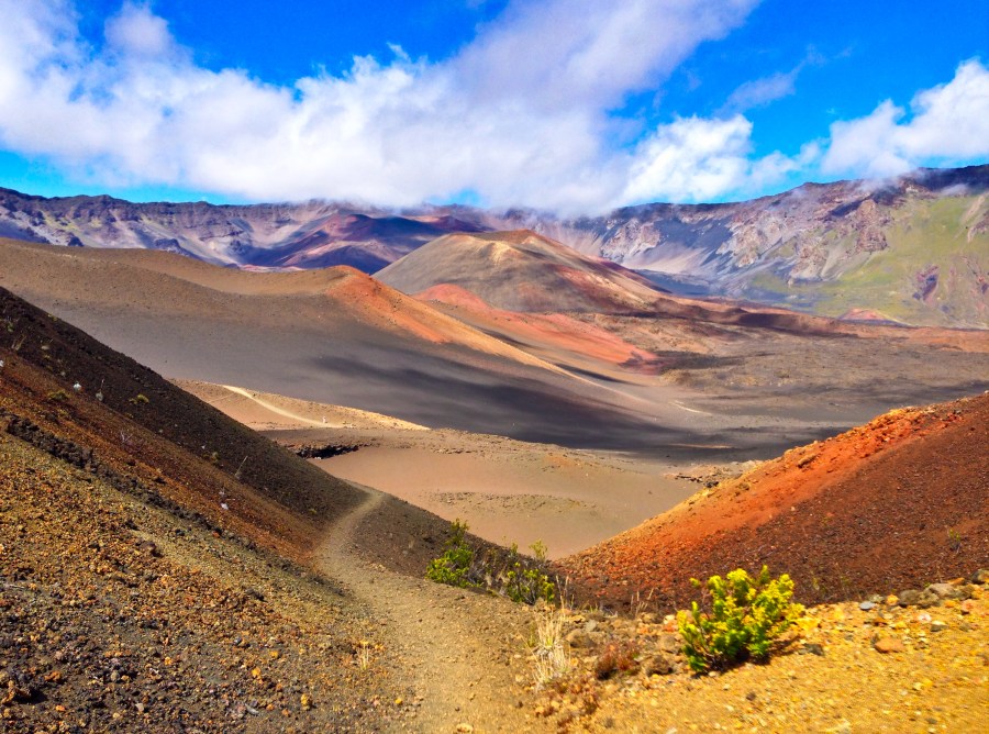 This was probably my favorite view from the whole loop.