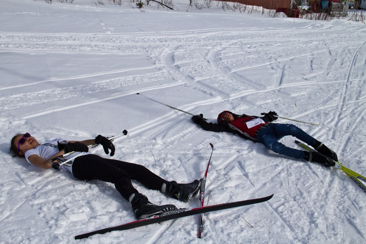 Many of the kids really gave it their all, which was really awesome to see!